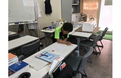 新しい技を開発中