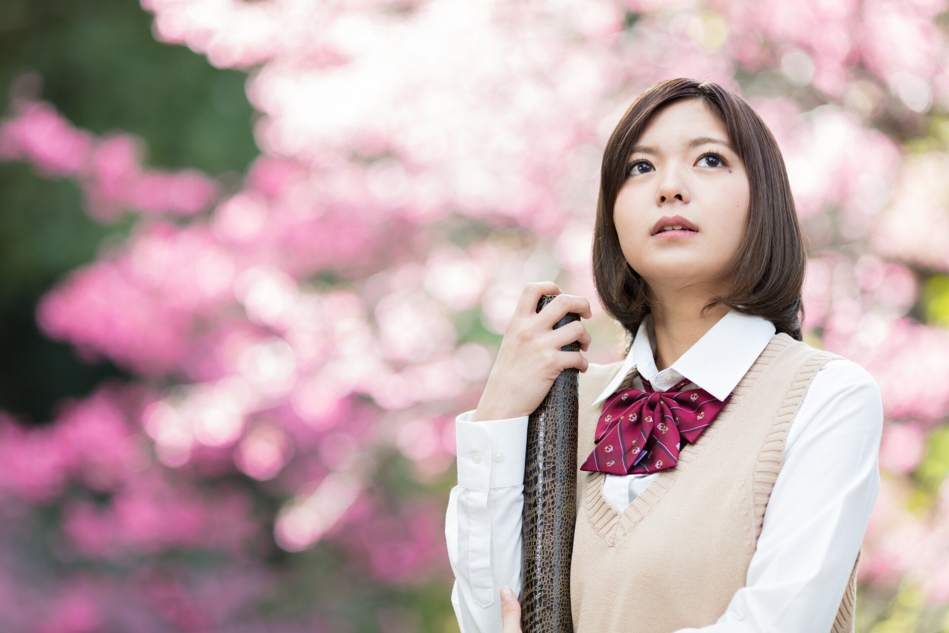 女子生徒